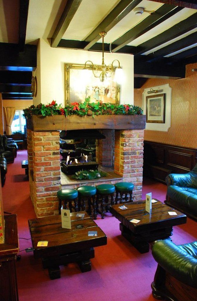 The Cedars Hotel, Loughborough Beltér fotó