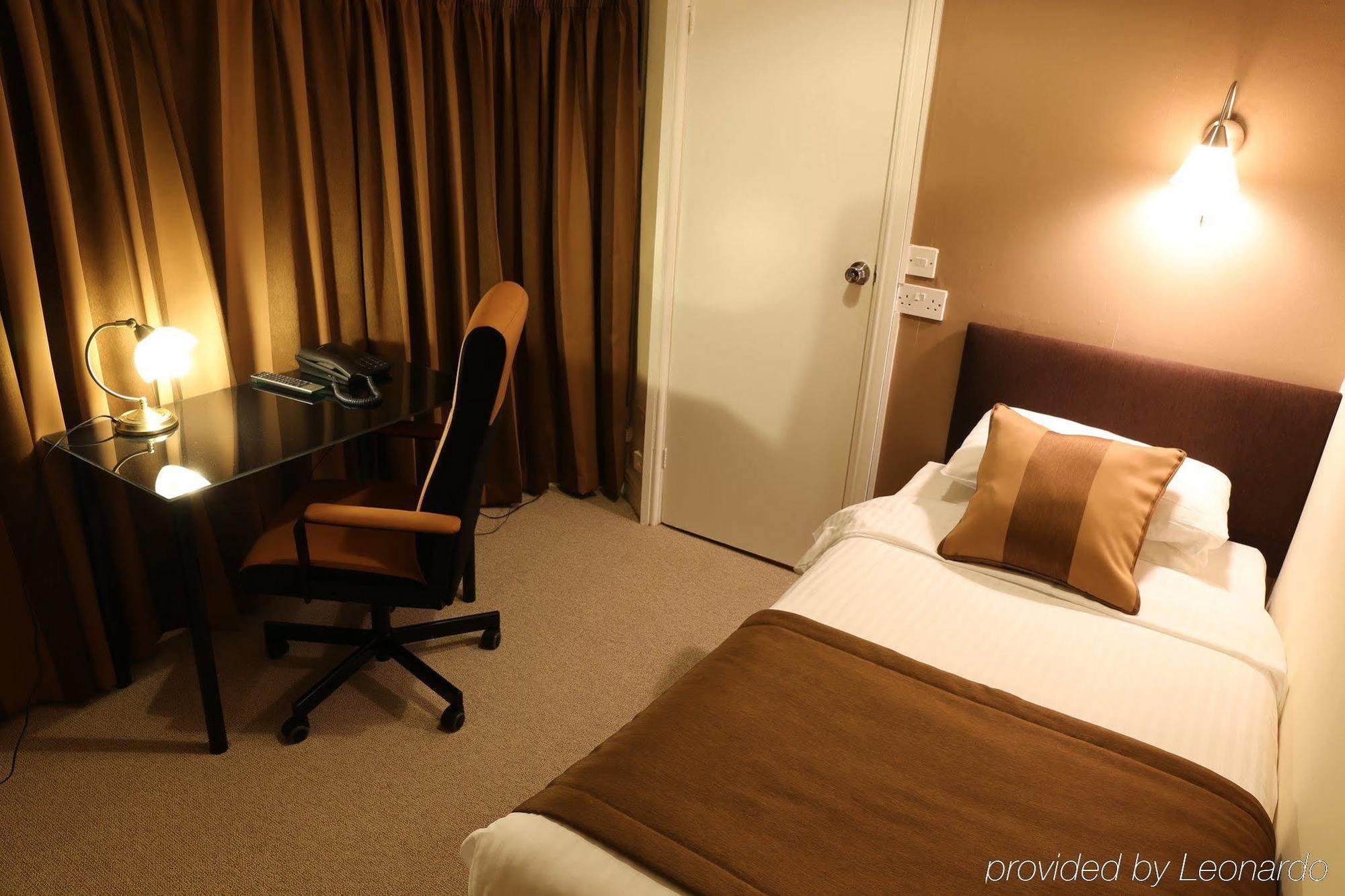 The Cedars Hotel, Loughborough Kültér fotó