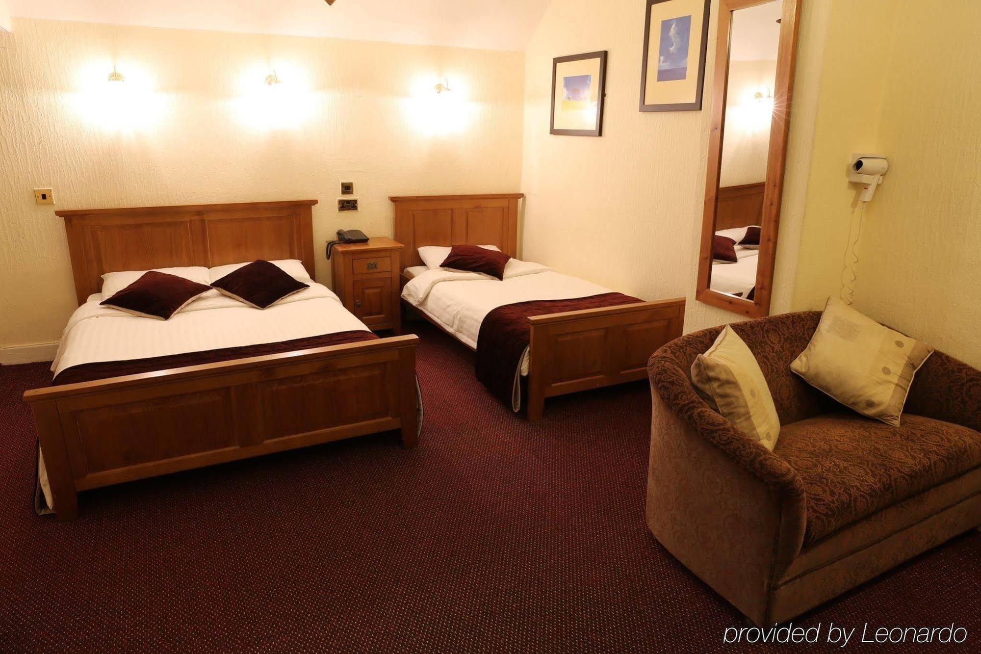The Cedars Hotel, Loughborough Kültér fotó