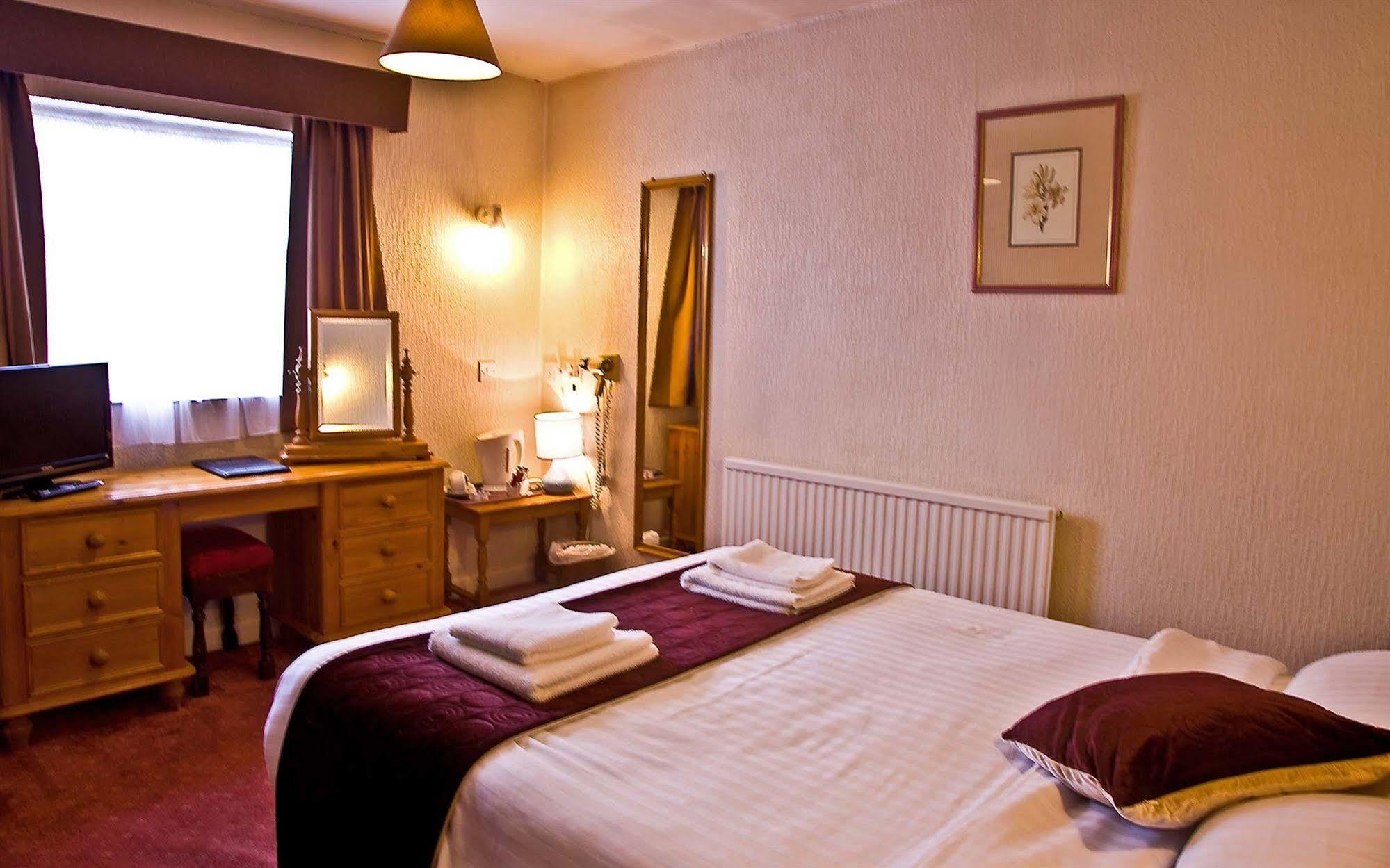 The Cedars Hotel, Loughborough Szoba fotó