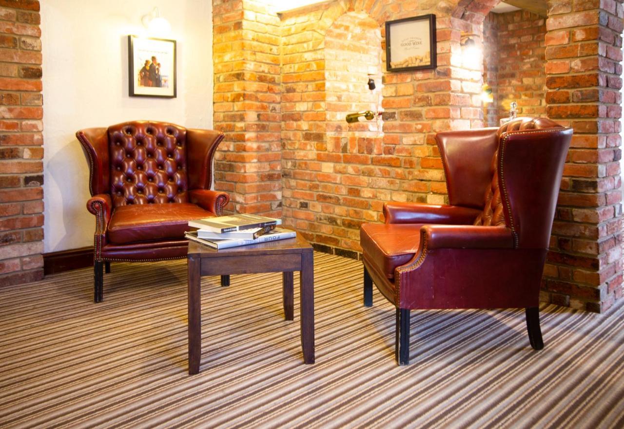 The Cedars Hotel, Loughborough Kültér fotó